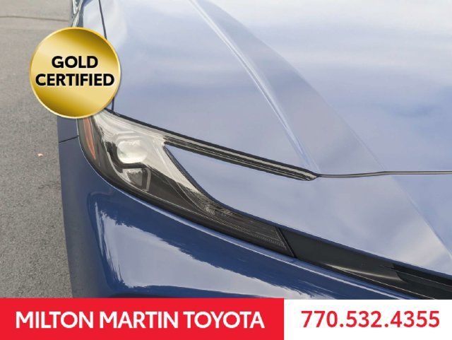 Certified 2026 Toyota Camry LE FWD image 11