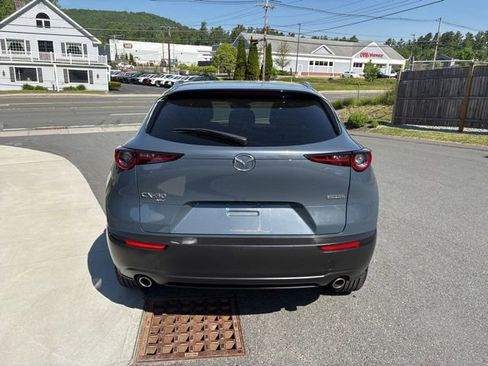 Used 2024 MAZDA CX-30 AWD 2.5 S w/ Preferred Package image 6