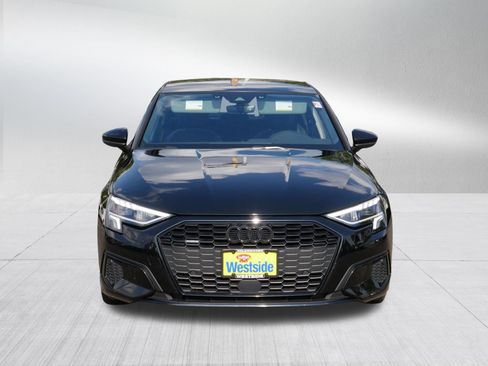 Used 2023 Audi A3 2.0T Premium Plus w/ Premium Plus Package AWD/4WD image 2