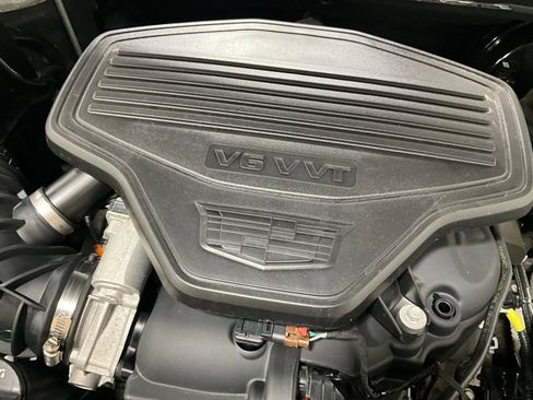 Used 2020 Cadillac XT5 Premium Luxury AWD/4WD image 31