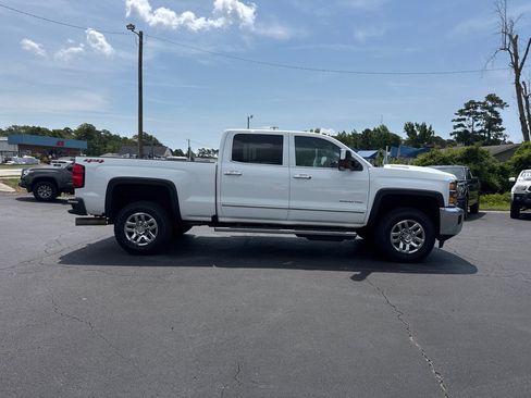 Used 2019 Chevrolet Silverado 2500 LTZ w/ Duramax Plus Package AWD/4WD image 6