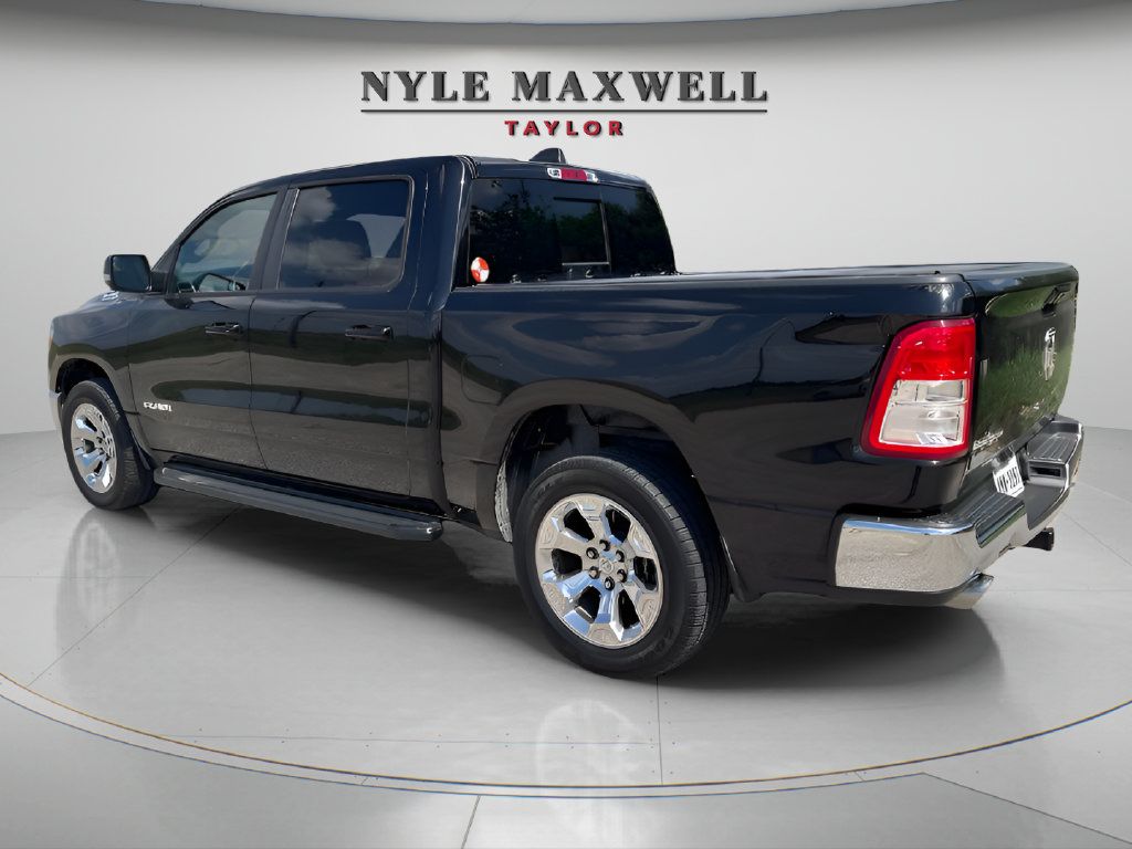 Used 2022 RAM 1500 Lone Star RWD image 5