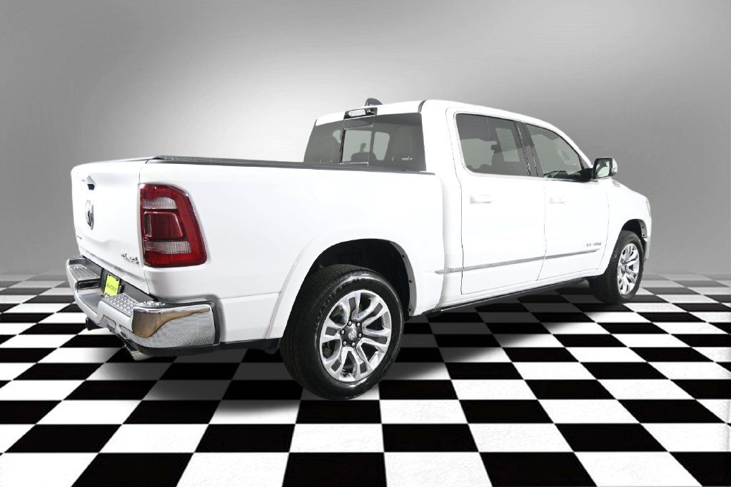 Used 2024 RAM 1500 Limited AWD/4WD image 9