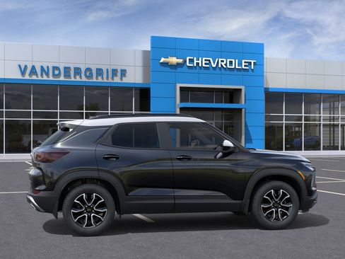 New 2026 Chevrolet TrailBlazer ACTIV image 27