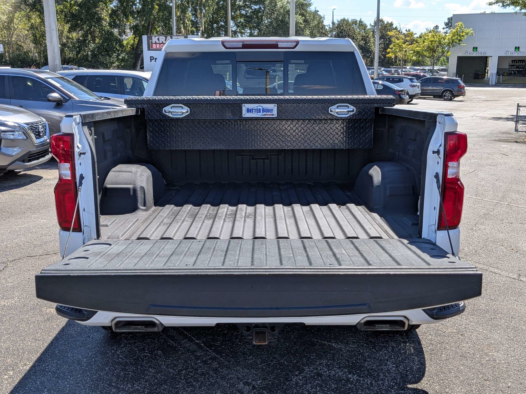 Used 2021 Chevrolet Silverado 1500 RST AWD/4WD image 13