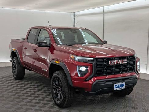 Used 2024 GMC Canyon Elevation w/ Trailering Package image 8