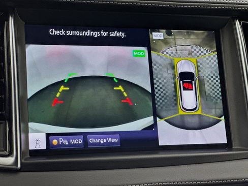 Used 2024 INFINITI QX50 Sport image 23