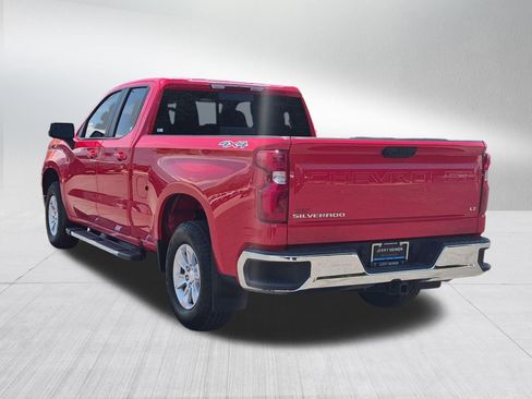 Certified 2026 Chevrolet Silverado 1500 LT w/ Leather Package AWD/4WD image 4