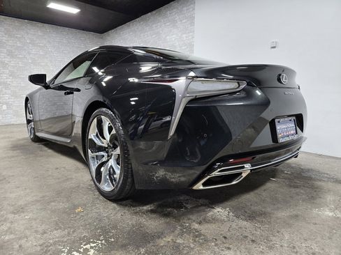 Used 2023 Lexus LC 500 Coupe w/ Performance Package image 36