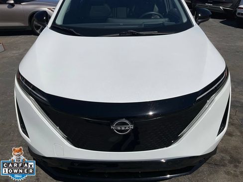 Used 2024 Nissan Ariya AWD image 87