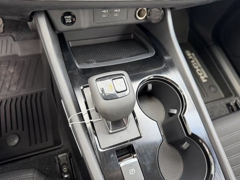 New 2026 Nissan Rogue SV AWD/4WD image 24