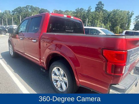 Used 2020 Ford F150 King Ranch w/ Equipment Group 601A Luxury RWD image 4