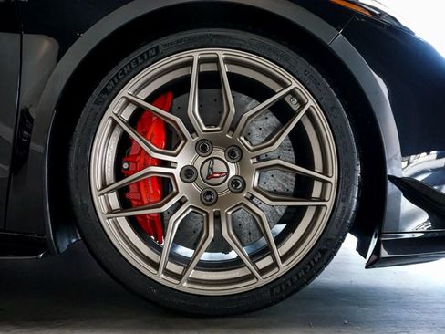 Used 2024 Chevrolet Corvette Z06 w/ Z07 Performance Package RWD image 49