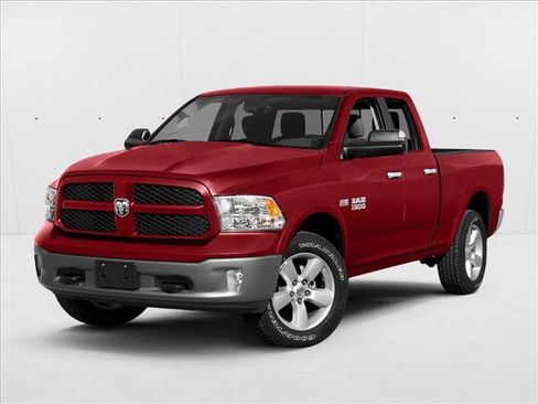 Used 2015 RAM 1500 Big Horn RWD image 1