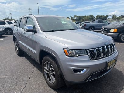 Used 2021 Jeep Grand Cherokee Limited