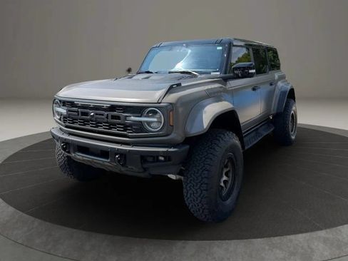 Used 2025 Ford Bronco Raptor AWD/4WD image 1