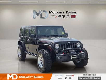 Used 2015 Jeep Wrangler Unlimited Rubicon