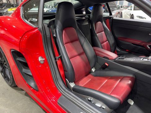 Used 2017 Porsche 718 Cayman Turbocharged Premium Pkg $71K image 60