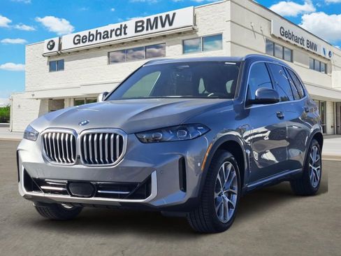 New 2026 BMW X5 xDrive50e w/ Climate Comfort Package AWD/4WD image 3