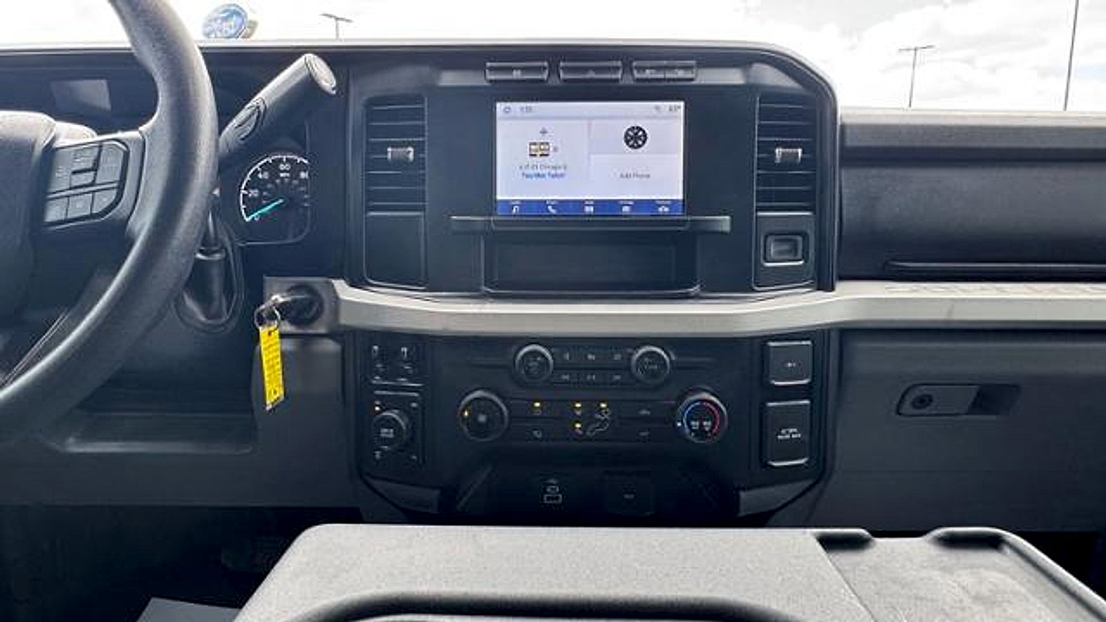 Used 2023 Ford F350 XLT w/ FX4 Off-Road Package AWD/4WD image 25