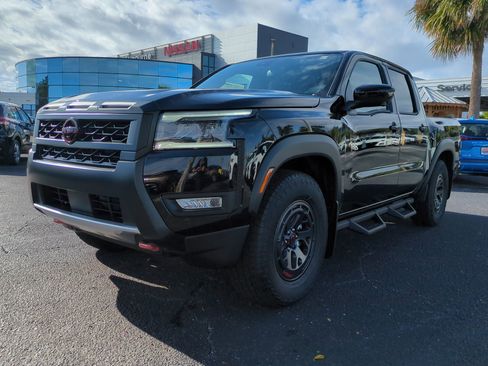 New 2026 Nissan Frontier Pro-X w/ Pro-X Convenience Package image 8