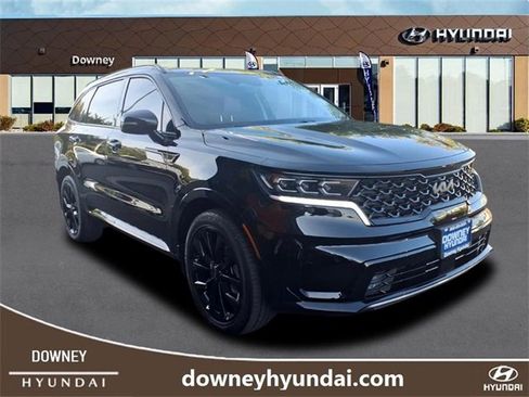 Used 2022 Kia Sorento SX image 5