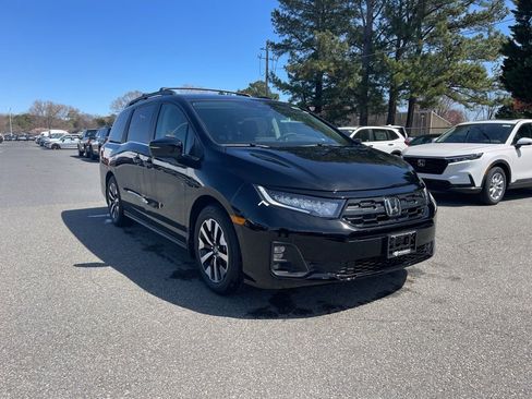 New 2026 Honda Odyssey EX-L image 4