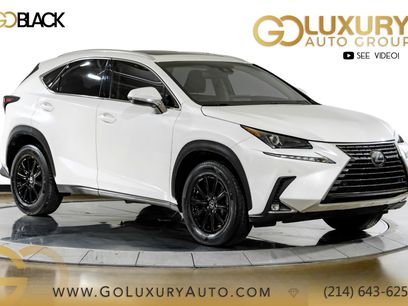Used 2019 Lexus NX 300 FWD