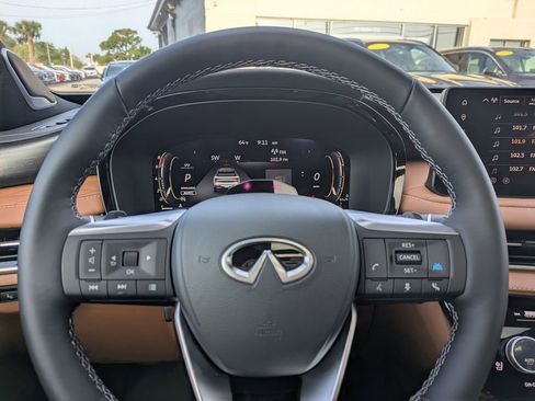 New 2026 INFINITI QX60 Autograph AWD/4WD image 30