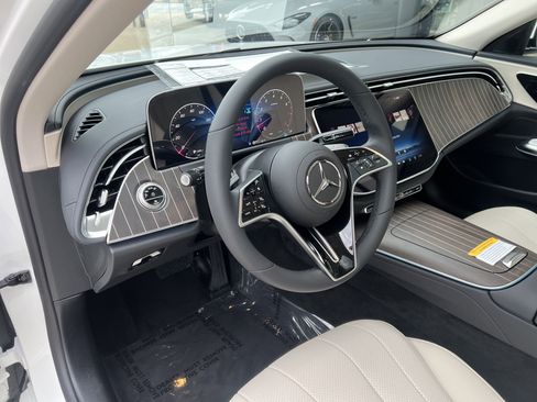 Certified 2025 Mercedes-Benz E 350 Sedan image 17