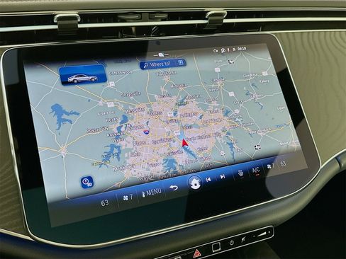 New 2026 Mercedes-Benz E 53 AMG e 4MATIC Sedan image 14