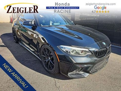 Used 2019 BMW M2 Competition w/ Executive Package image 1