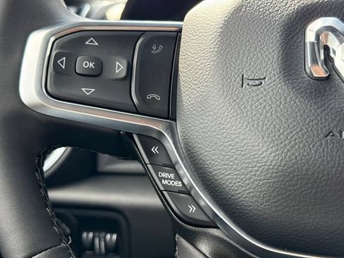 New 2026 RAM 1500 Big Horn AWD/4WD image 27