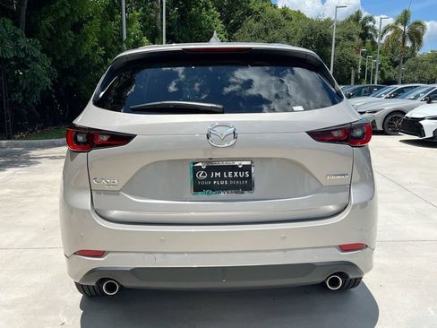 Used 2025 MAZDA CX-5 AWD 2.5 S w/ Premium Plus Pkg image 6