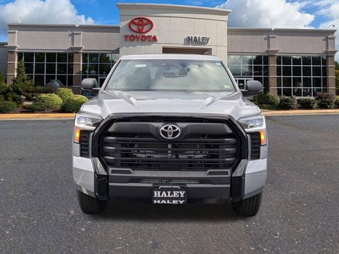 New 2025 Toyota Tundra SR w/ SR Tow Package image 9