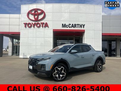 Used 2022 Hyundai Santa Cruz Limited