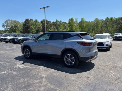 New 2026 Chevrolet Blazer LT w/ Convenience Package AWD/4WD image 7