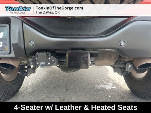 Used 2022 Ford Bronco Black Diamond image 29