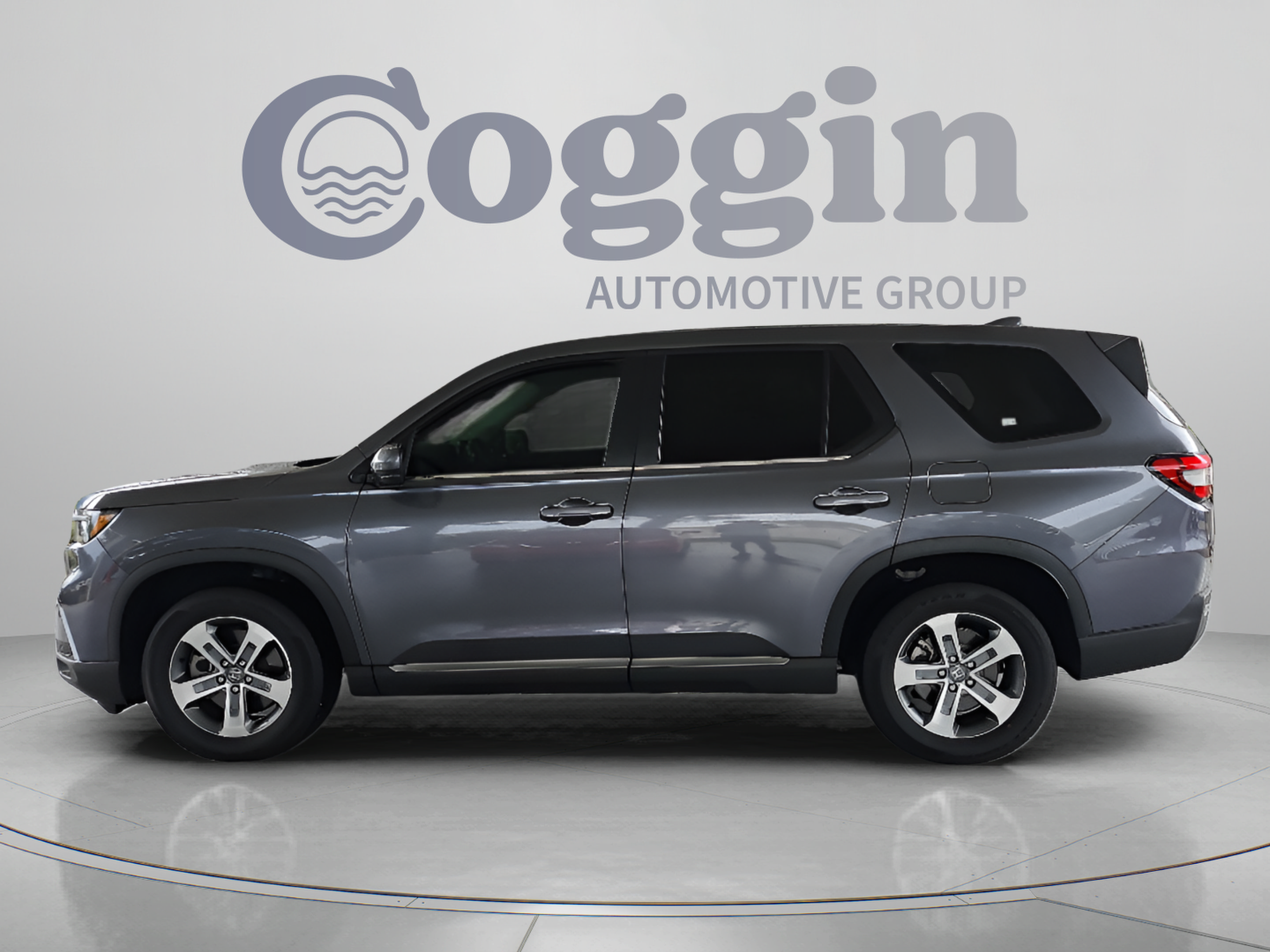 Certified 2025 Honda Pilot EX-L image 2
