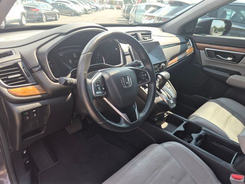 Used 2022 Honda CR-V EX-L image 16