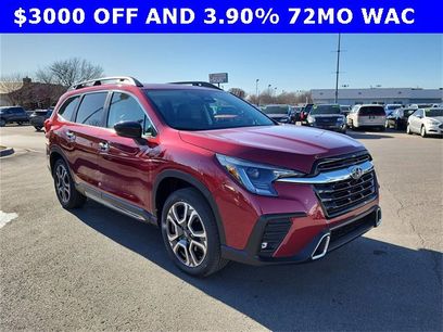 New 2026 Subaru Ascent Touring