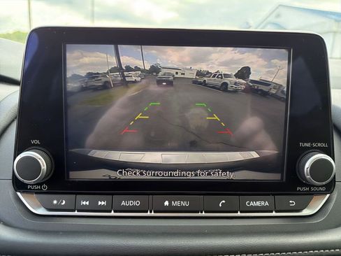 Used 2024 Nissan Rogue SV AWD/4WD image 23