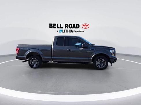 Used 2017 Ford F150 XLT w/ Equipment Group 301A Mid RWD image 9