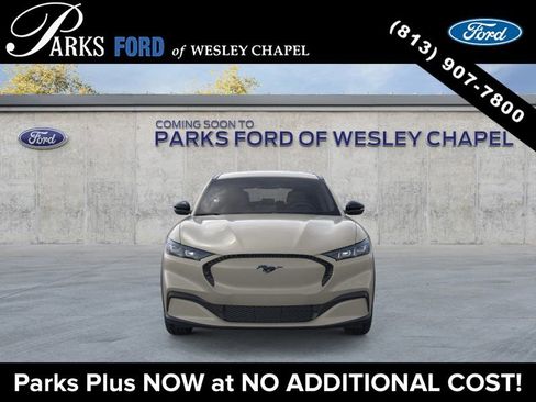 New 2026 Ford Mustang Mach-E Select image 6