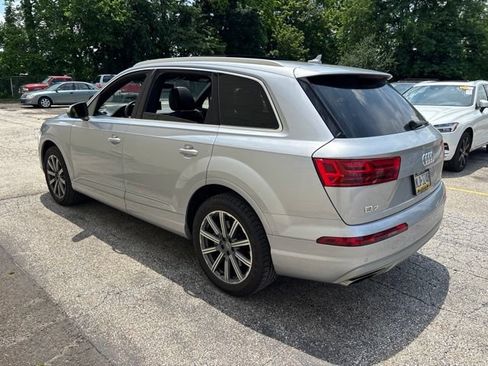 Used 2017 Audi Q7 2.0T Premium Plus w/ Premium Plus Package AWD/4WD image 5