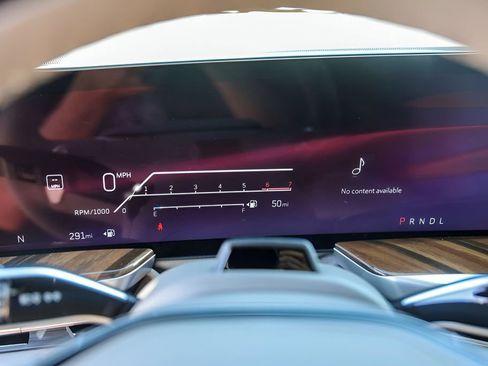 Certified 2026 Cadillac Escalade Platinum Luxury w/ LPO, Floor Liner Package image 11