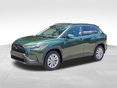 Used 2024 Toyota Corolla Cross LE