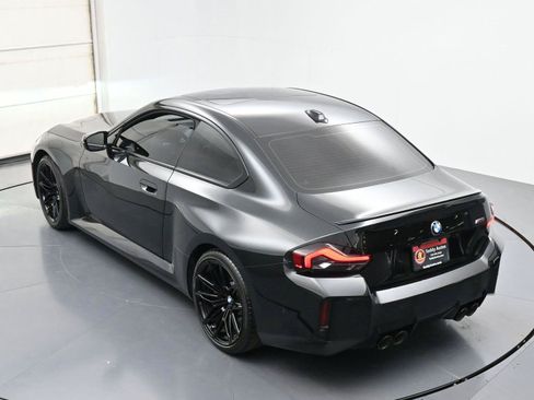 Used 2025 BMW M2 w/ Lighting Package RWD image 35