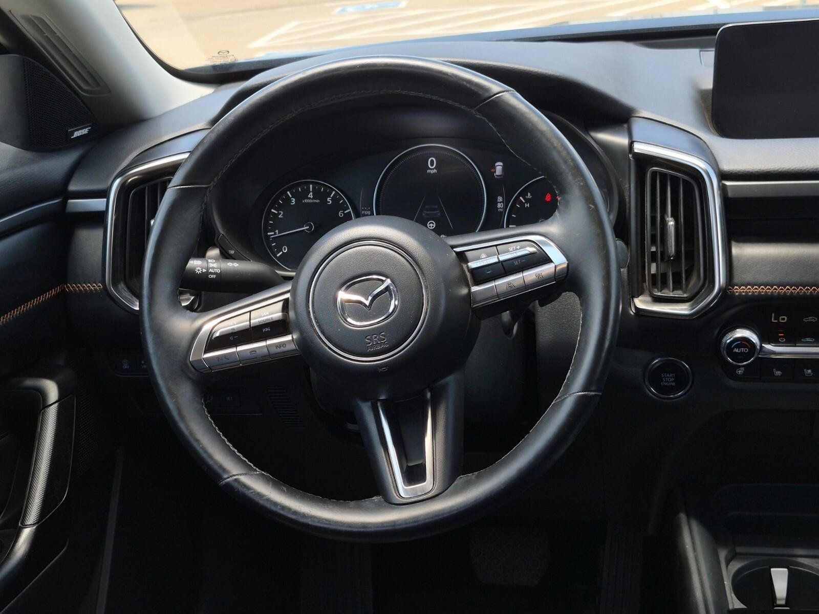 Used 2023 MAZDA CX-50 2.5 Turbo w/ Cargo Package AWD/4WD image 20