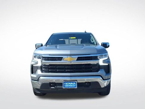 New 2026 Chevrolet Silverado 1500 LT AWD/4WD image 9